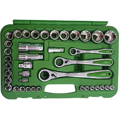 JBM 52418 Valigetta portautensili con assortimento 39 Pz.