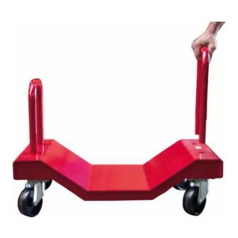Option 1 jeu de 4 ranchers pour rouleurs incurvés - FIMM - 862000309 (1/2)