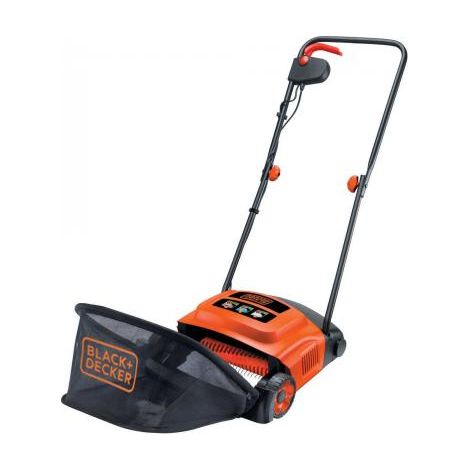 600W LAWN RAKER