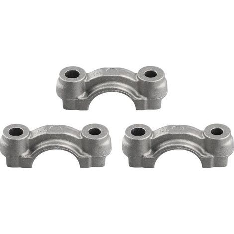 3X Couvercles de Roulement de Tige D'Arbre à Cames Moteur pour 1.5 3 Cylindres Ecosport Focus 2018- GN1G6A258AA GN1G-6A258-AA (1/2)