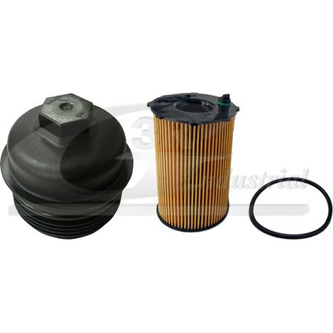 3RG 98711 KIT TAPA Y FILTRO ACEITE