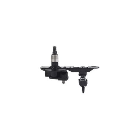 Eje del limpiaparabrisas trasero del coche, pivote de repuesto del limpiaparabrisas 61627209167 para Serie 3 E91 Familiar 2004 – 2012 (1/5)