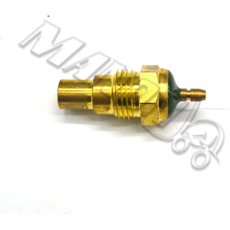 Forklift coolant temperature sensor plug 05204-50300 is compatible with Mitsubishi S4S forklift parts alarm temperature sensor.