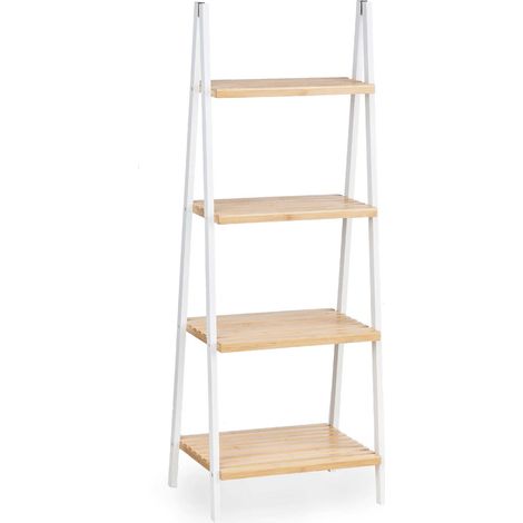 Regal BAMBOO GLOW, 40 x 30 x 109 cm