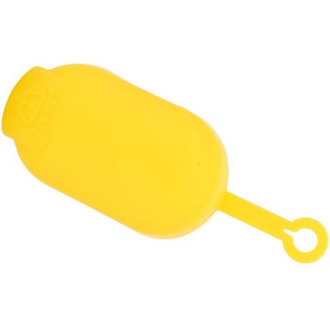 Bouchon Reservoir Lave-glace - Reference 7700411279 - Pour Opel Vivaro A - Compatible Peugeot Citroen Vauxhall - 1 Unite (1/5)