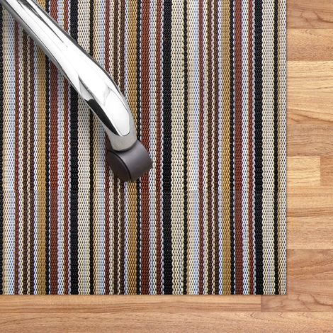 Bodenschutzmatte Asti Für Hartböden Vinyl 90 x 120 cm
