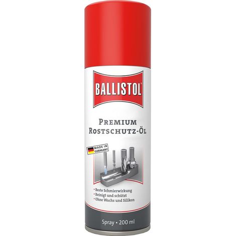 Ballistol 25263 Rostschutzöl 200 ml (1/3)