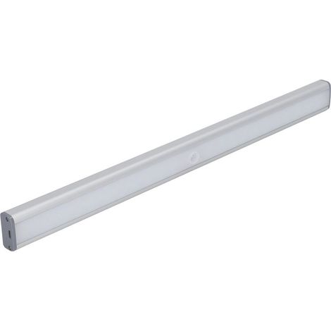 Bandeau lumineux LED 72 LED Détecteur de Mouvement USB Rechargeable Aimanté Veilleuse Induction Corps Humain (1/5)