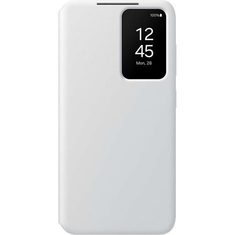 Samsung Samsung Smart View Wallet Case für Galaxy S24, White (1/4)