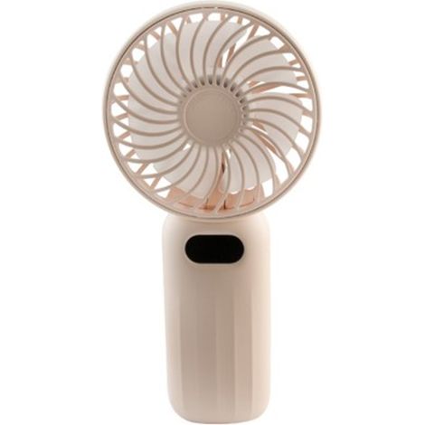 Mini Ventilador Portátil De Mano USB 3 Velocidades Colores Variados