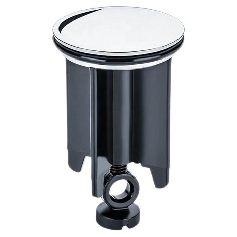 Bouchon de valve de fond pour évier