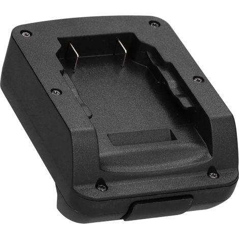 Connecteur adaptateur de support pour batterie lithium 18V Bosch BAT, accessoire de conversion pour outils électriques (1/5)