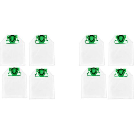 Sacs à poussière pour aspirateur Kobold VK200, accessoires pour filtre FP200 (1/5)