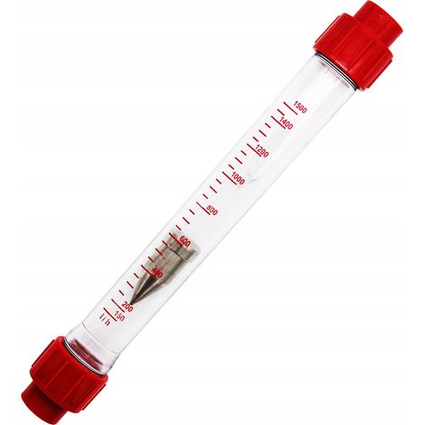 Messrohr, Rotameter, PFT 1500 Verputzgerät, Set (1/3)