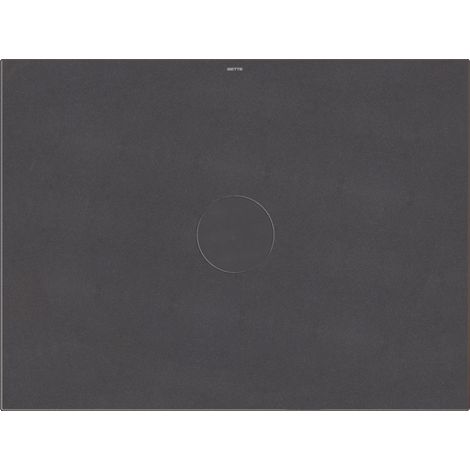 BetteAir Duschfliese mit Minimum-Träger, 1200x900mm, 7354-790T2