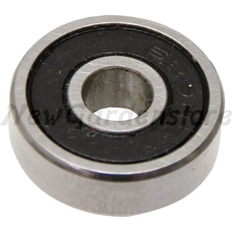 Cojinete rueda delantera robot cortacésped compatible HUSQVARNA 25270423