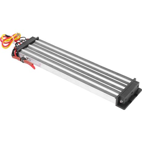 PTC-Keramik-Lufterhitzer, isoliertes Heizelement, konstante Temperatur, 220 V Wechselstrom, 2500 W (1/5)