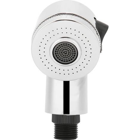 Shampooing lit chaise pomme de douche adaptateur de Salon de coiffure accessoire (Type d'interrupteur latéral) (1/5)