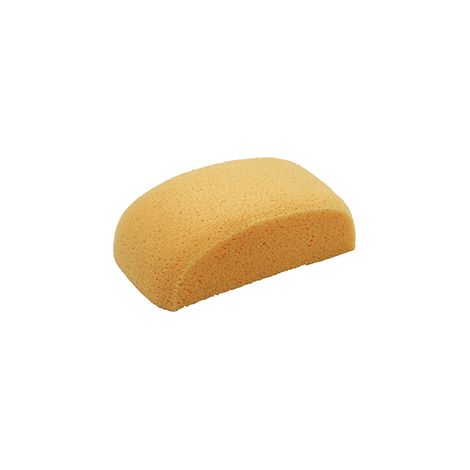 Eponge Synthétique Demi Lune Pad 205x105x65mm - Pad