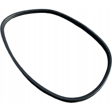 1497672-00-A is a sealing strip for the front trunk of the Tesla Model Y. (1/2)