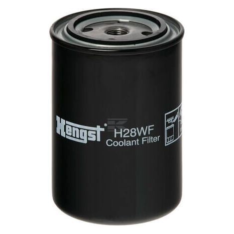 Filtro de refrigerante roscado HENGST H28WF