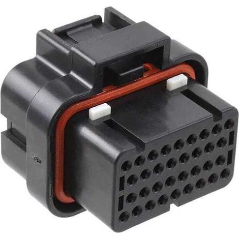 Connettore Superseal 1.0 maschio 34 vie