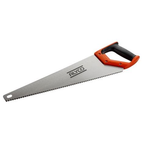 SERRUCHO ALYCO ORANGE 300 MM 12 ALYCO ORANGE (1/5)