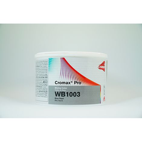 CROMAX PRO WB1003 BASE BLUE PEARL LITRI 0,5