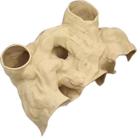 Cachettes pour Aquarium,Cachette pour Crevettes Décoration (1/5)