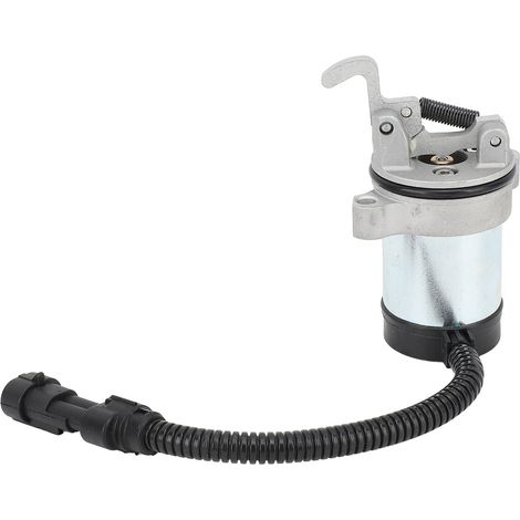 Électrovanne d'arrêt de carburant 04103808, arrêt de remplacement pour générateur 12V (1/5)
