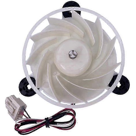 Moteur de ventilateur pour congélateur/réfrigérateur ZWF-32-120 W29-23, refroidissement, 12 V CC, 2,5 W, 1870 tr/min (1/5)