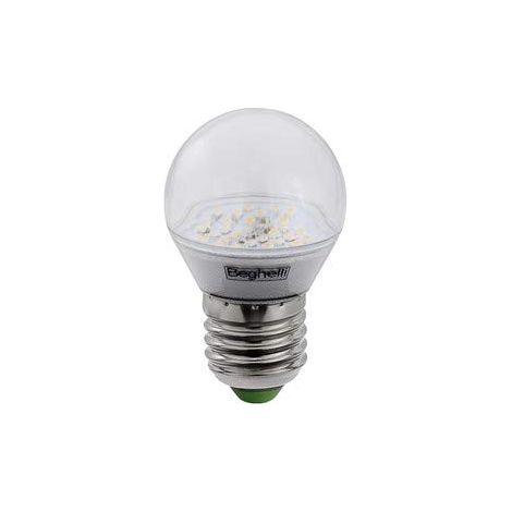 Lampada EcoLed Sfera 6W E27 500 Lumen Luce Naturale 4000K