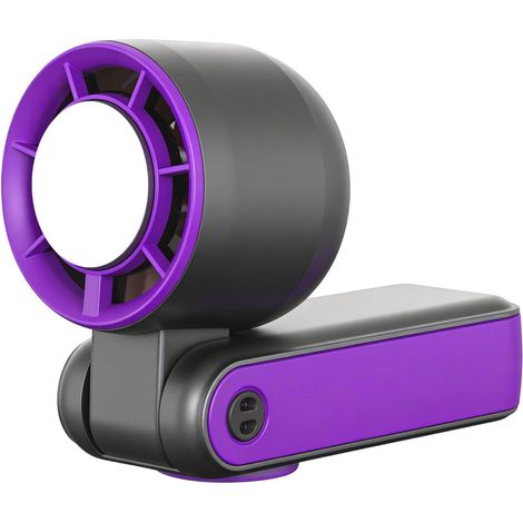 Ventilateur Rechargeable 3600 mAh  5 Vitesses de Ventilation (1/5)