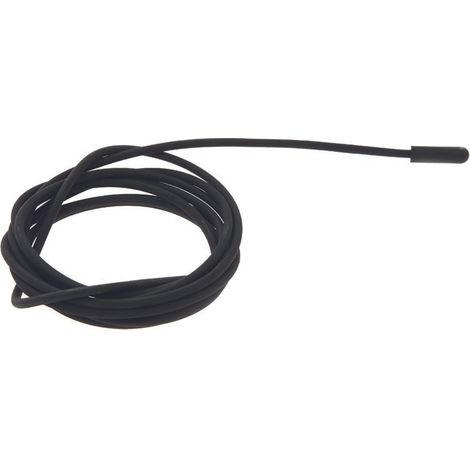 Centralina di termoregolazione sonda pt1000 santoprene l2,00 mt tmax120°c