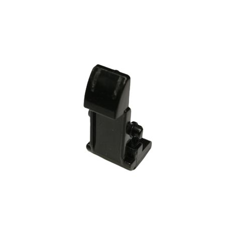 Ariete gancio chiusura serbatoio scopa aspirapolvere 22V Lithium 2707 2756 2757 (1/3)