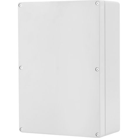 Boîtier pour projet électrique, boîtes haute résistance, montage facile pour applications électroniques extérieures (1/5)