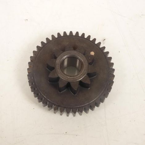[PRODUIT D'OCCASION] Pignon intermédiaire de démarreur origine pour moto Yamaha 125 SR (1/2)
