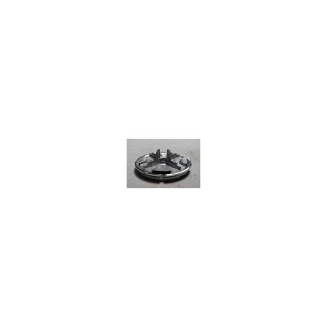 TETE DE BRULEUR 3C pour CUISINIERE SAUTER - 72X0167