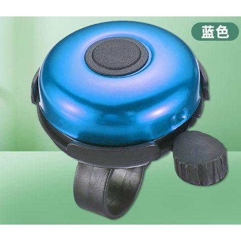 Sonnette universelle ultra-puissante pour vélos