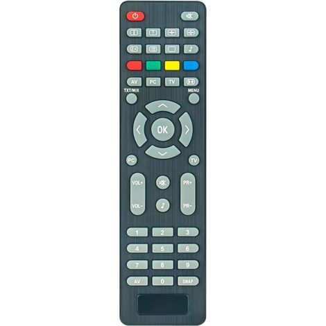Replacement remote control for BEKO LCD TV 15LB250S 15LB450S 17WLB450S 20LB330 26WLB520HD 27WLB500S 32WLA520HD 20LB450 26WLB500S (1/4)