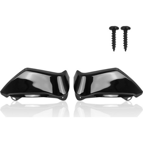 Suitable for 23-25 lb BMW R1300GS handguard extension plate, new windshield handguard extension plate, motorcycle modification (1/4)