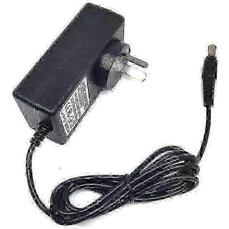 Adaptateur secteur compatible avec les aspirateurs sans fil Shark (110-240 V). (1/4)