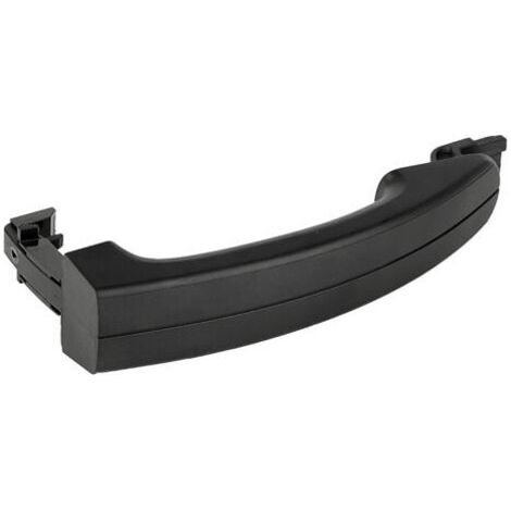 Poignée de porte, modèle standard d'origine en ABS haute résistance, compatible avec Ford Tourneo Custom/Transit Custom 2015