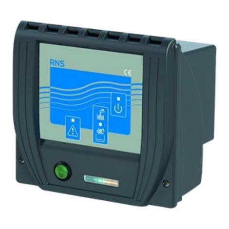 Régulateur de niveau pour piscine avec skimmer - RNS-2 - CCEI (1/5)