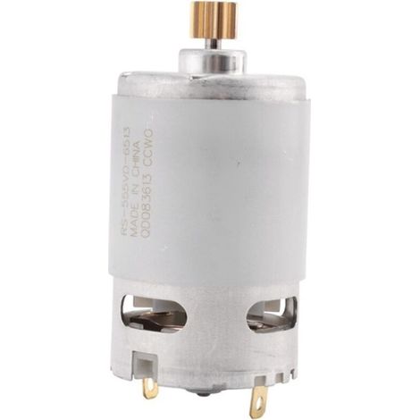 Disponible en une seule couleur : argent matériau : métal moteur de frein à main RS-555VD-6513 EPB
