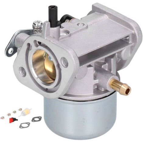 NALOOKAMIC  Kit de carburateur,kit de Joint de Filtre à air de carburateur,Carburateur Debroussailleuse Kits de Carburateur Remplacement,15003-7061 15003-7047 pour Kawasaki FH430V FS481V (1/3)