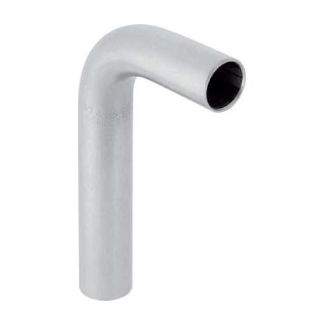 GEBERIT MAPRESS ACIER INOXYDABLE PASSE COUDÉ 90 ° 28 MM 30405