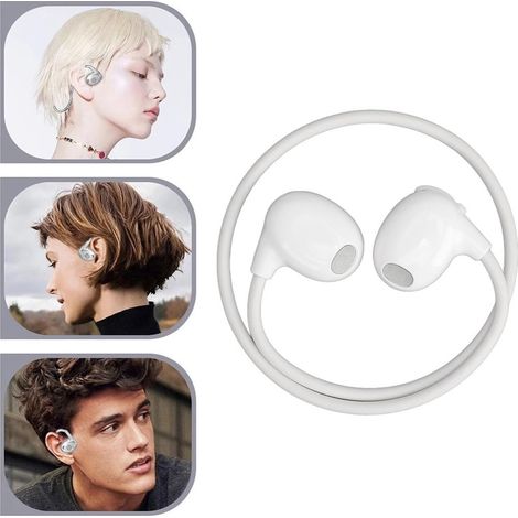 Trade Shop - BLUETOOTH OXY CONDUCT CUFFIES 5.3 UNPERMEABLE IPX6 SPORATIVE WIRELES RACE - (1/5)