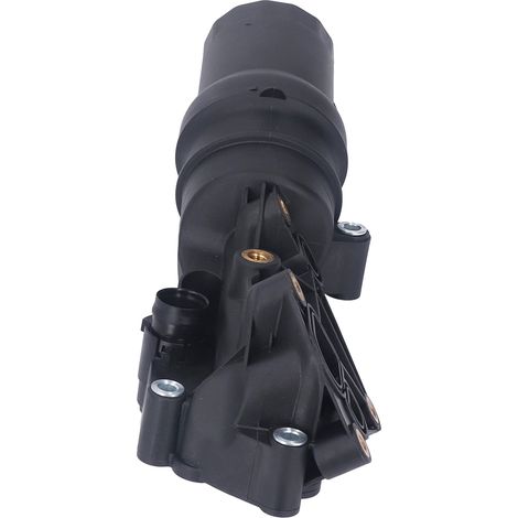 Ölfiltergehäuse 07K115397A, auslaufsicher, mit Überhitzungsschutz, Ersatzteil für Rabbit 2.5 Motor (2006–2009) (1/5)