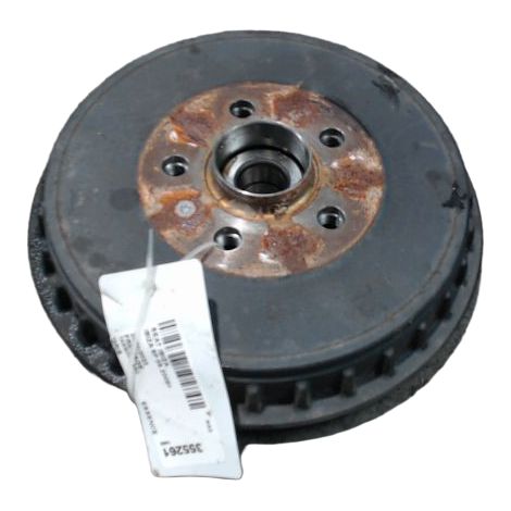 [PRODUIT D'OCCASION] Tambour Arriere Droit SEAT Ibiza 2008- ♻️ Ref Oe. 2q0609617a - Garantie à vie (1/2)